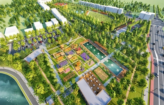 Gaziosmanpaşa Millet Bahçesi imar planı askıda!