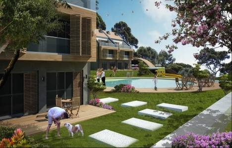 Borvo Termal Tatil Köyü Mudurnu devremülk fiyatları!