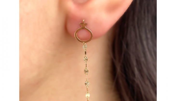 Altın küpelerde büyük kampanya! İkinci ürüne yüzde 50 indirim! Aris pırlanta 12 Ekim 2022 fiyat listesi