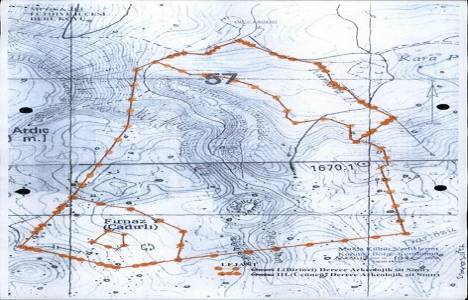 Fethiye Dere Köyü nde sit alanı durumu 3. derece oldu!