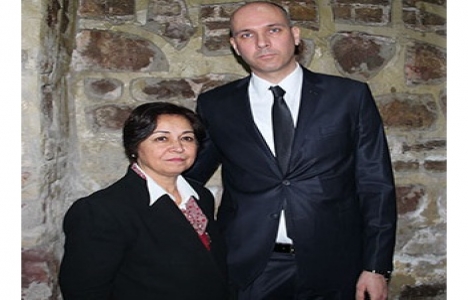 Kamuran Öztürk Mimarlar Odası Kocaeli Şubesi’nin yeni başkanı!