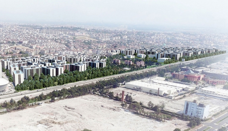 Prestij Koru Evleri resmen başlıyor! Bak Yapı dan 2 bin 800 konutluk yeni proje geliyor!