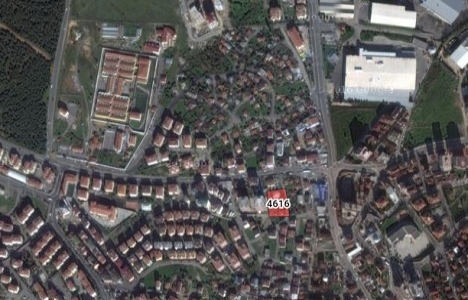 Pendik'te 4.4 milyon TL'ye satılık arsa!