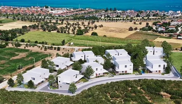 Hayal Urla Evleri nerede? Hayal Urla villaları ne zaman teslim edilecek?