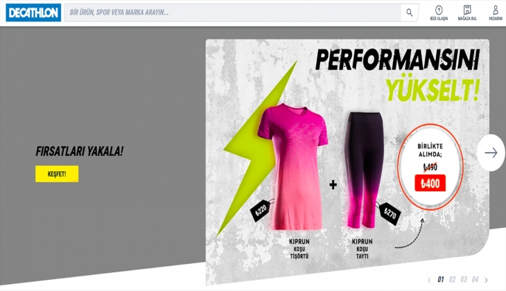 Decathlon tişört ve taytlarda indirim kampanyası başlattı! 27 Eylül 2022 Decathlon Fiyat Listesi!