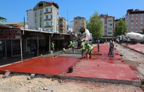 Ordu Ünye yeni pazar alanına kavuşuyor!