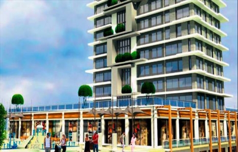 Ncadde Agora'da 2 ayda konutların yarısı satıldı!