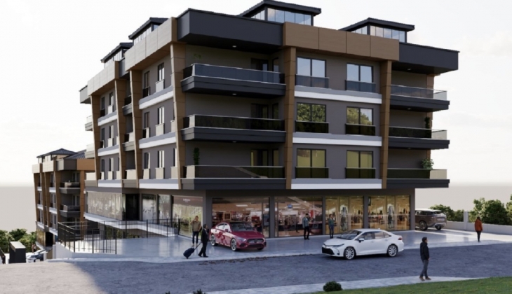 Vizyon Karşıyaka’da fiyatlar 4 milyon 250 bin TL’den başlıyor!