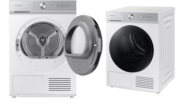 Samsung’dan yeni yapay zekalı kurutma makinesi! İşte 9 Ekim 2022 fiyat listesi…