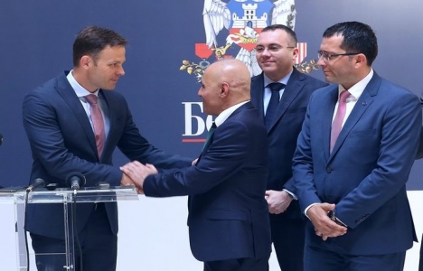 Birleşik Tekstil Sırbistan'da fabrika kuracak!