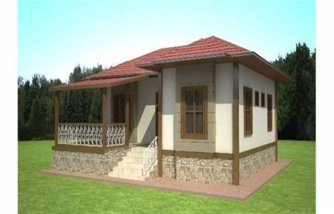 Sakarya Erenler Belediyesi Tip Ev Projesi