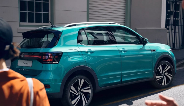 Volkswagen T-Cross'a bu ay zam yok! Volkswagen T-Cross ne kadar? Volkswagen T-Cross Eylül 2023 fiyat listesi..