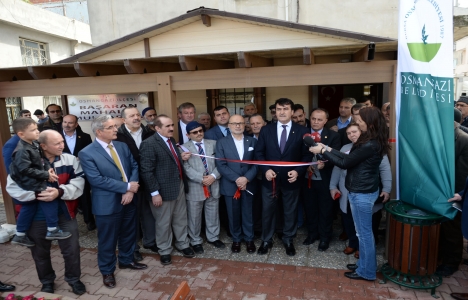 Başaran Mahallesi Muhtarlık Binası hizmete açıldı!