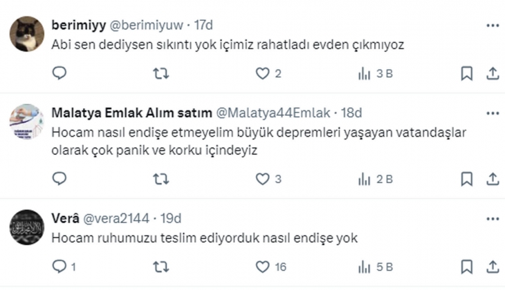 Malatya 6 büyüklüğünde sallandı, deprem uzmanı Prof. Dr. Naci Görür açıkladı: 2020 Elazığ, 6 Şubat depremleri sonrası...