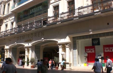 Demirören İstiklal'de 23 Nisan'da çocuklara özel etkinlikler düzenlenecek!