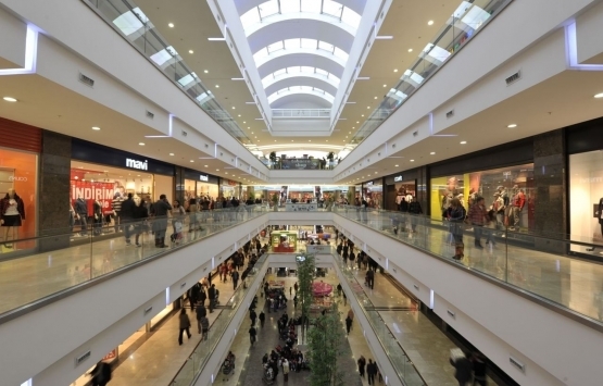 Türkiye'de kişi başına düşen kiralanabilir AVM alanı ne kadar?