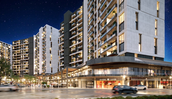 Luna Dragos projesinde 36 ay taksit sıfır faiz avantajı! 