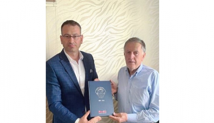 İlhami Özşahin Kimdir?