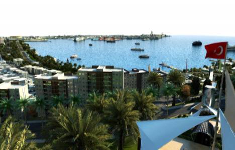 İzmir Bayraklı kentsel dönüşüm projesi 2013!