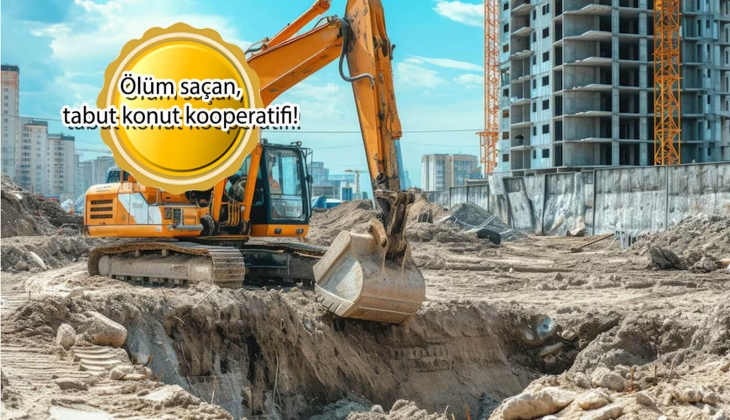 Büyük deprem beklenen İstanbul'da 27 yıl atıl kalan ve çürümeye yüz tutan konutlar, makyajla satıldı! 