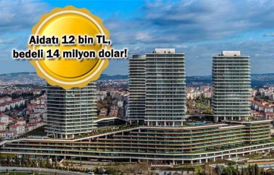 Zorlu Center’daki iki rezidansını satan iş adamı kim?