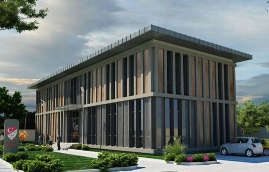 TFF Beylerbeyi Tesisleri açıldı!