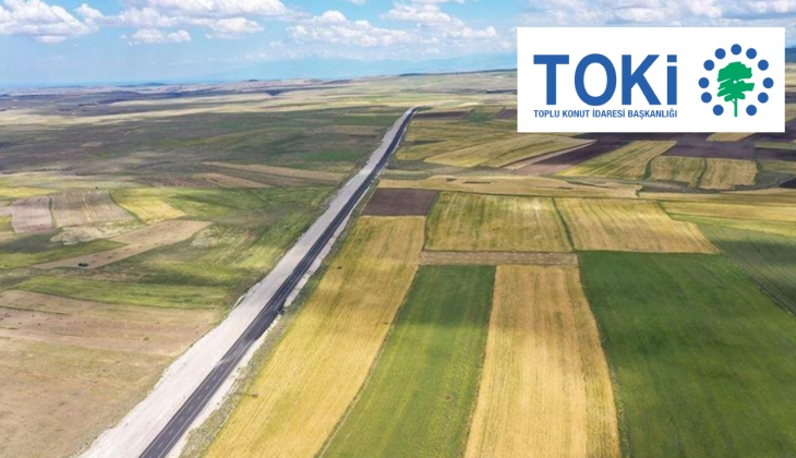 Arsa alacaklara müjde: TOKİ İstanbul, İzmir ve Ankara'da uygun fiyata arsa satacak! 48 ay vadeli ucuz arsa fırsatı!