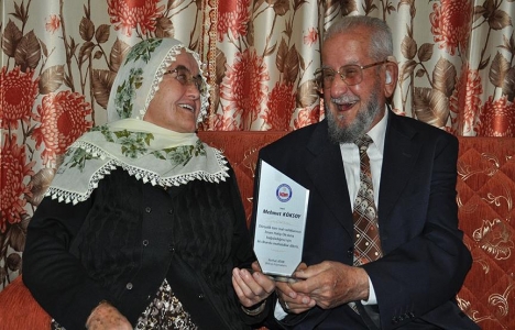 Niğde'deki emekli başkomiser mal varlığını eğitime bağışladı!