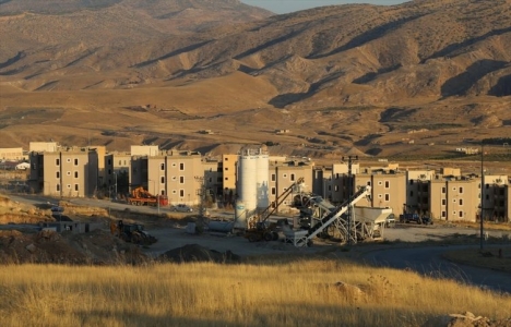 Hasankeyfliler modern konutları bekliyor!