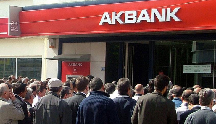 Akbank bilgi sızıntısı iddialarını reddetti!