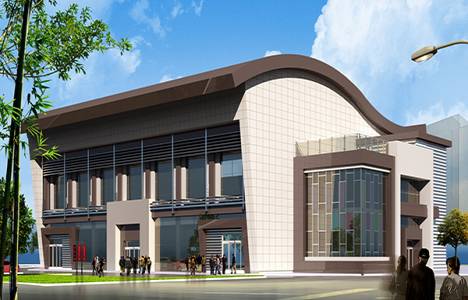 Selim Sultan Mahallesi'ne 700 kişilik sosyal tesis yapılacak!