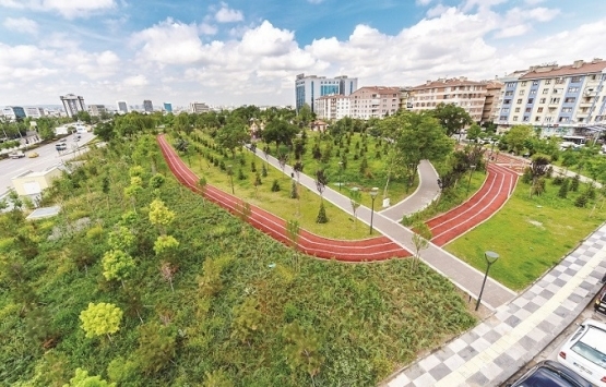 Altındağ a 4 yeni millet bahçesi!