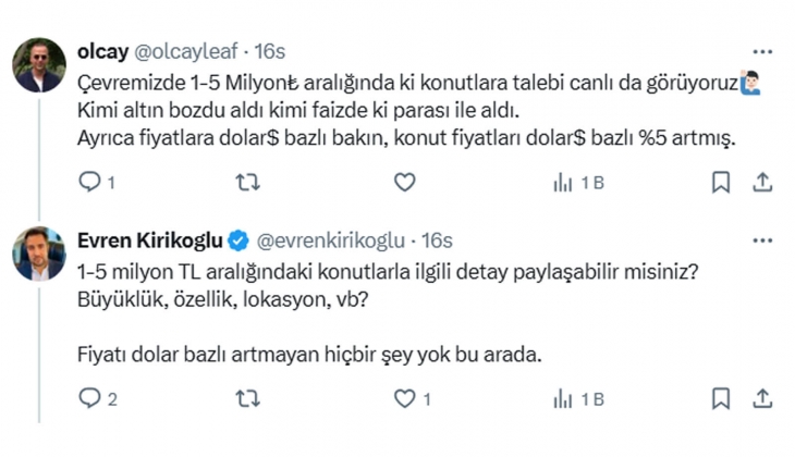 Yeni konut satışlarındaki artışa temkinli bakılmalı: Parası geçen yıl ödenen bir evin tapu devri yeni yapılmış olabilir!