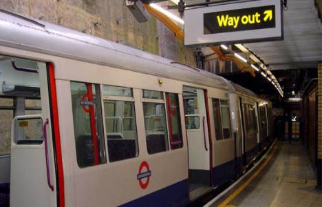 Londra’da metro durakları otel oluyor!