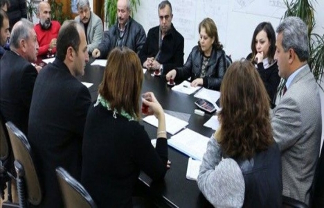 Arhavi Belediyesi Kavak Hes imar planını reddetti!