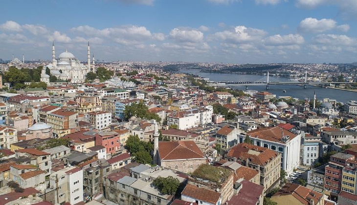 TOKİ Yarısı Bizden Kampanyasına başvuru nasıl yapılır? İstanbul Kentsel Dönüşüm Yarısı Bizden Kampanyası başvuru ekranı