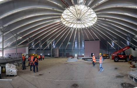 Ankapark Ankara projesinde son durum böyle!