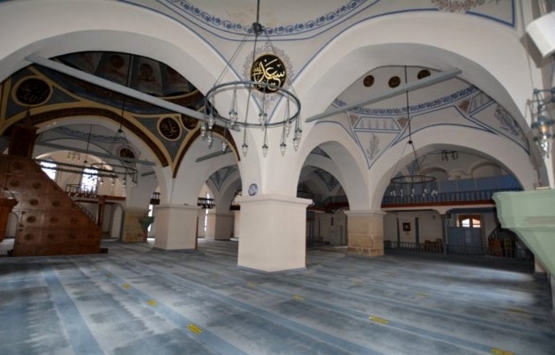 Burhan Ersoy dan Nasrullah Cami açıklaması!