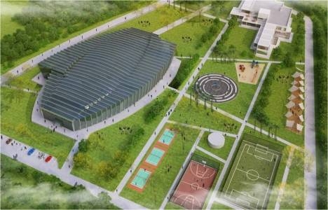 Kılavuzlu-Ceyhan Rekreasyon Alanı Kahramanmaraş'a prestij kazandıracak!