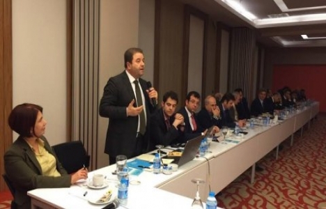 Ali Kılıç: M'Expo'yu bir Türkiye projesine dönüştürmek istiyorum!