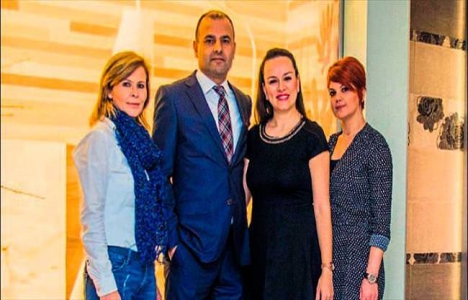 Seramiksan Nano Teknolojili leke tutmayan granitleri üretti!