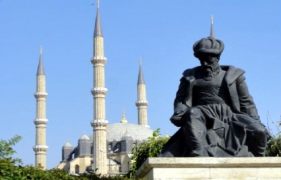Mimar Sinan vefatının 431'nci yıl dönümünde Edirne'de anılacak! 