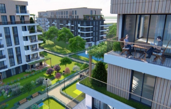 Paşaköy Konsept Konutları geliyor! Yeni proje!