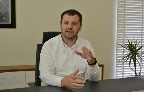 Basri Akyıldız: Bursa'da binaların çoğu kaçak!