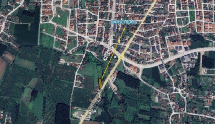 Düzce ye 92 milyonluk yatırım! Halil Uzun Otel geliyor!