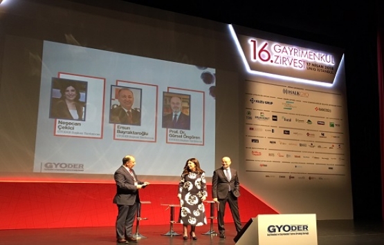 16. Gayrimenkul Zirvesi nde neler konuşuldu?