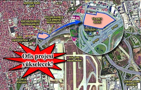 TOKİ Küçükçekmece arsa ihalesi