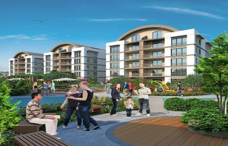 Başakşehir Seyranşehir'de metrekaresi 2 bin 600 lira!