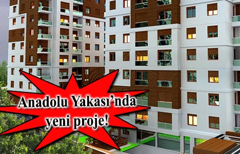 Aydos House Pendik'te 255 bin TL'den başlayan fiyatlarla! Yeni proje!