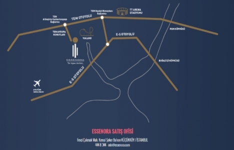 Essenora Gaziosmanpaşa takas kampanyası 2017!